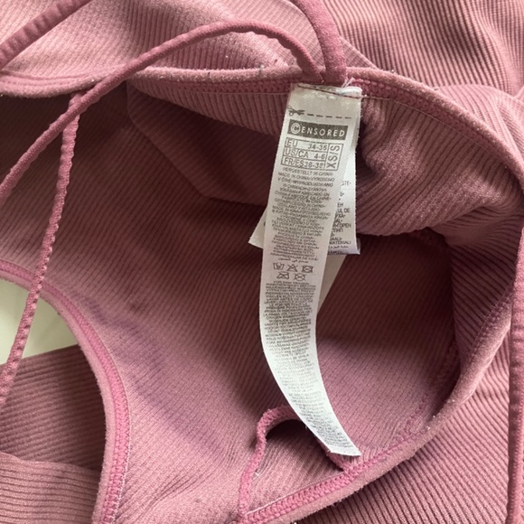 Work out set size XS - Picture 5 of 5